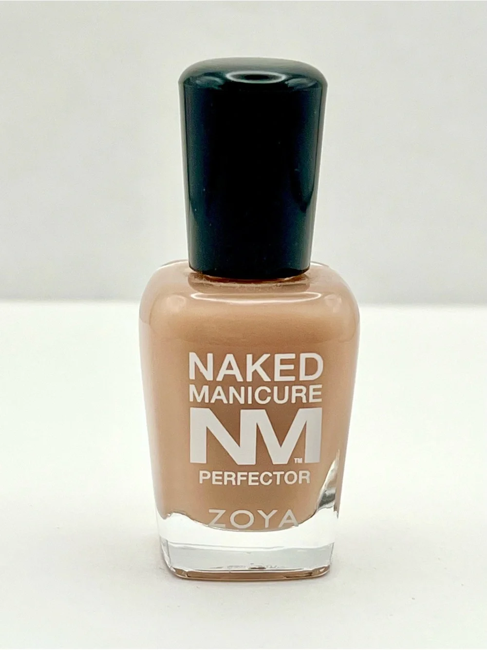 NEW Zoya Naked Manicure “Nude Perfector” Sheer Treatment